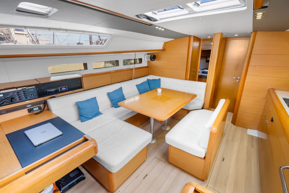 2015 Jeanneau Sun Odyssey 509