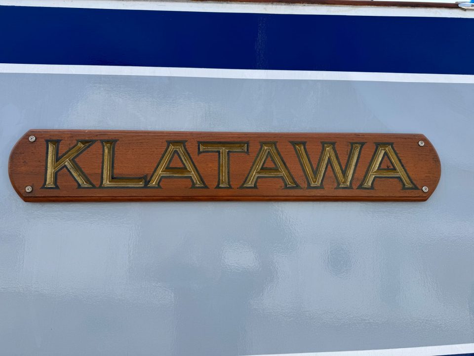 1967 Willard Pilothouse