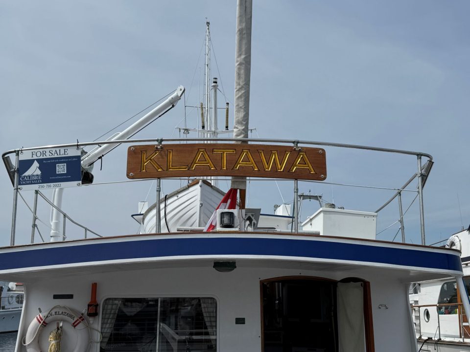 1967 Willard Pilothouse