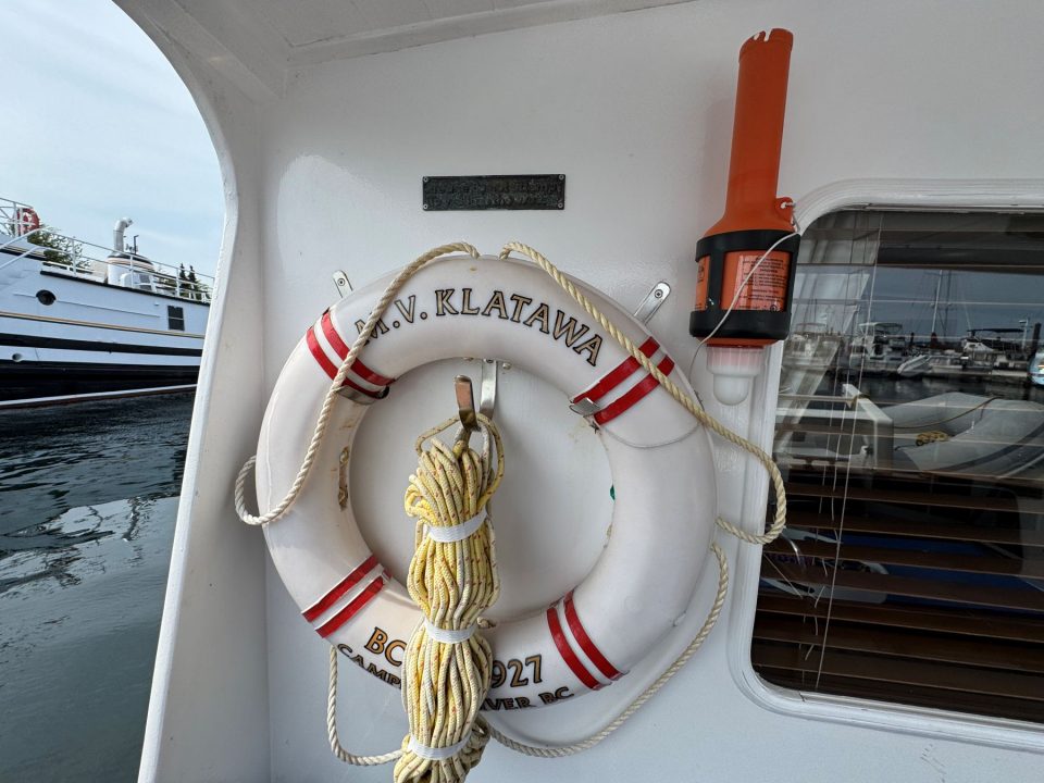 1967 Willard Pilothouse