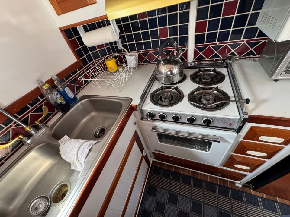 1967 Willard Pilothouse