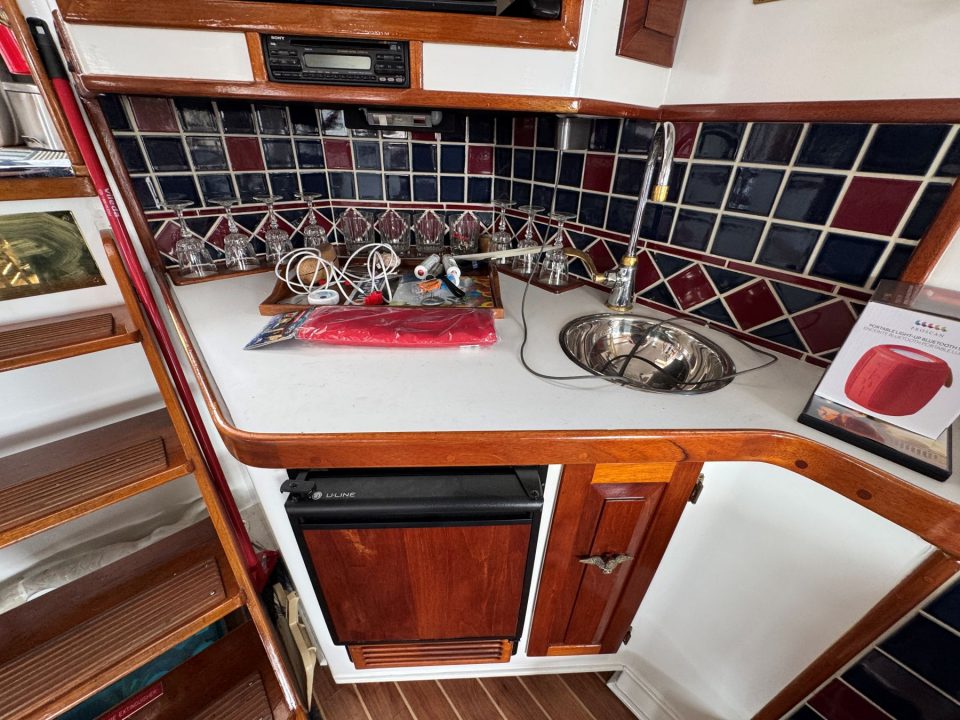 1967 Willard Pilothouse