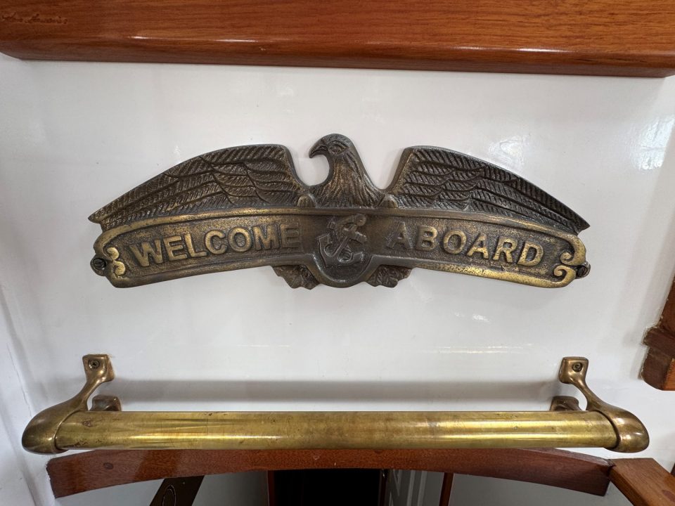 1967 Willard Pilothouse