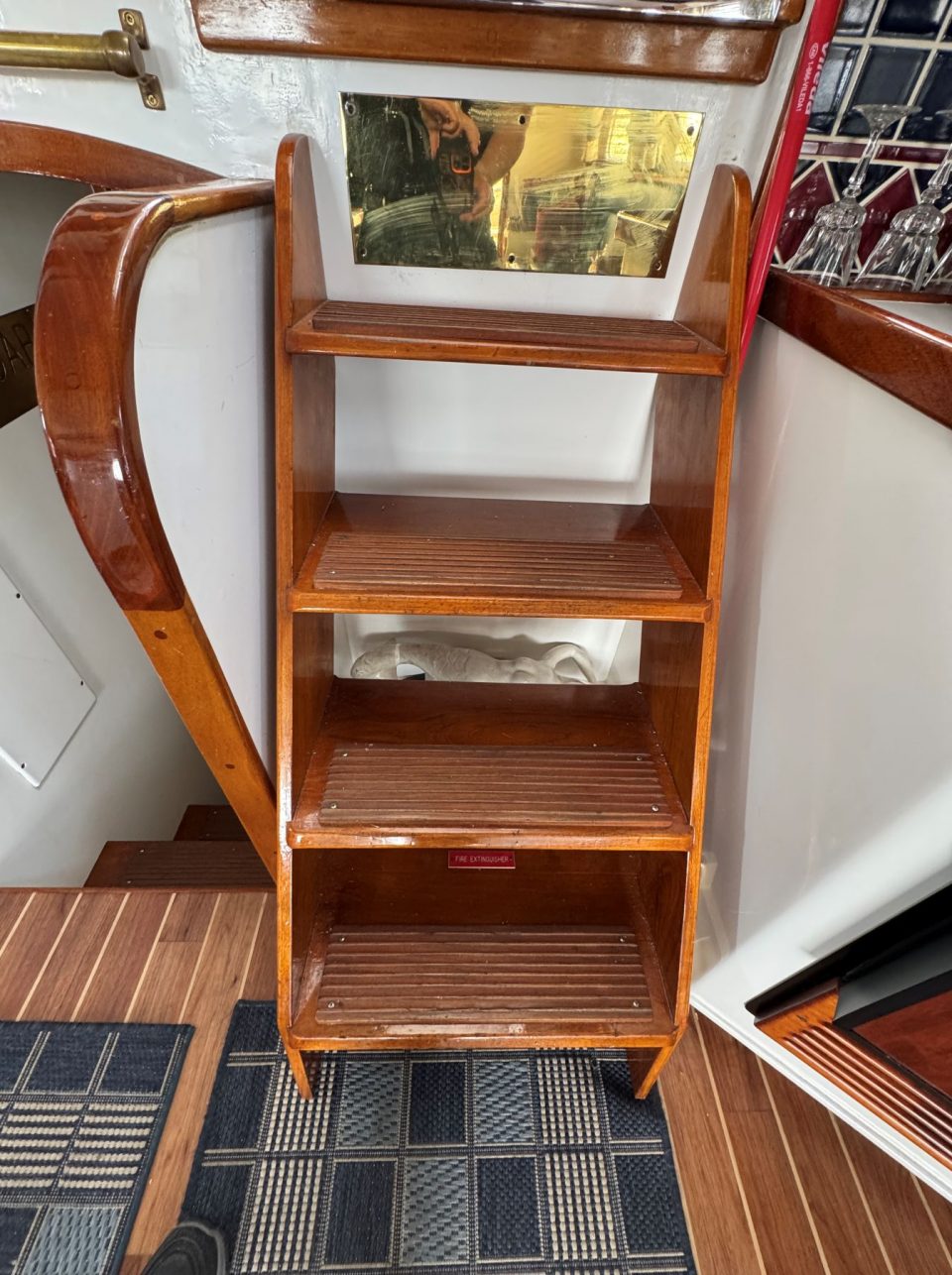 1967 Willard Pilothouse