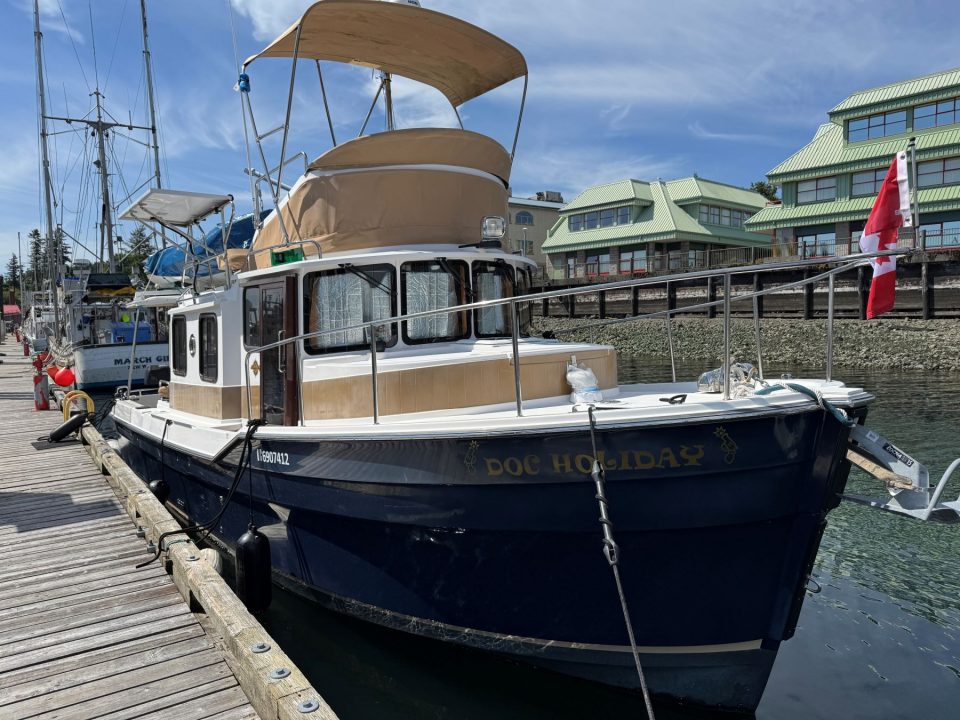 2019 Ranger Tugs R-31 CB