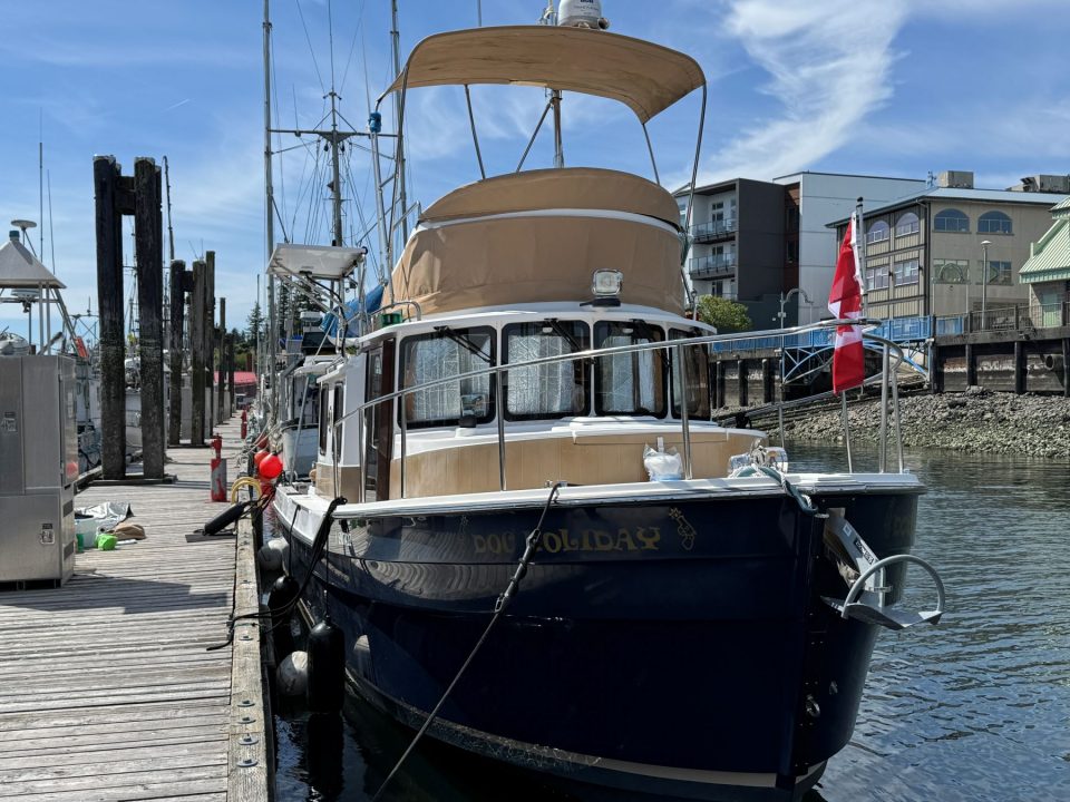 2019 Ranger Tugs R-31 CB