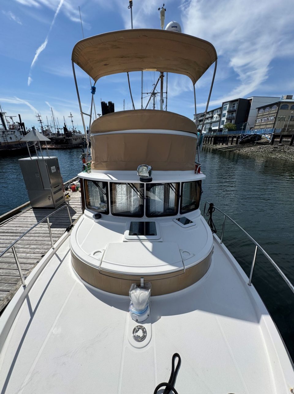 2019 Ranger Tugs R-31 CB