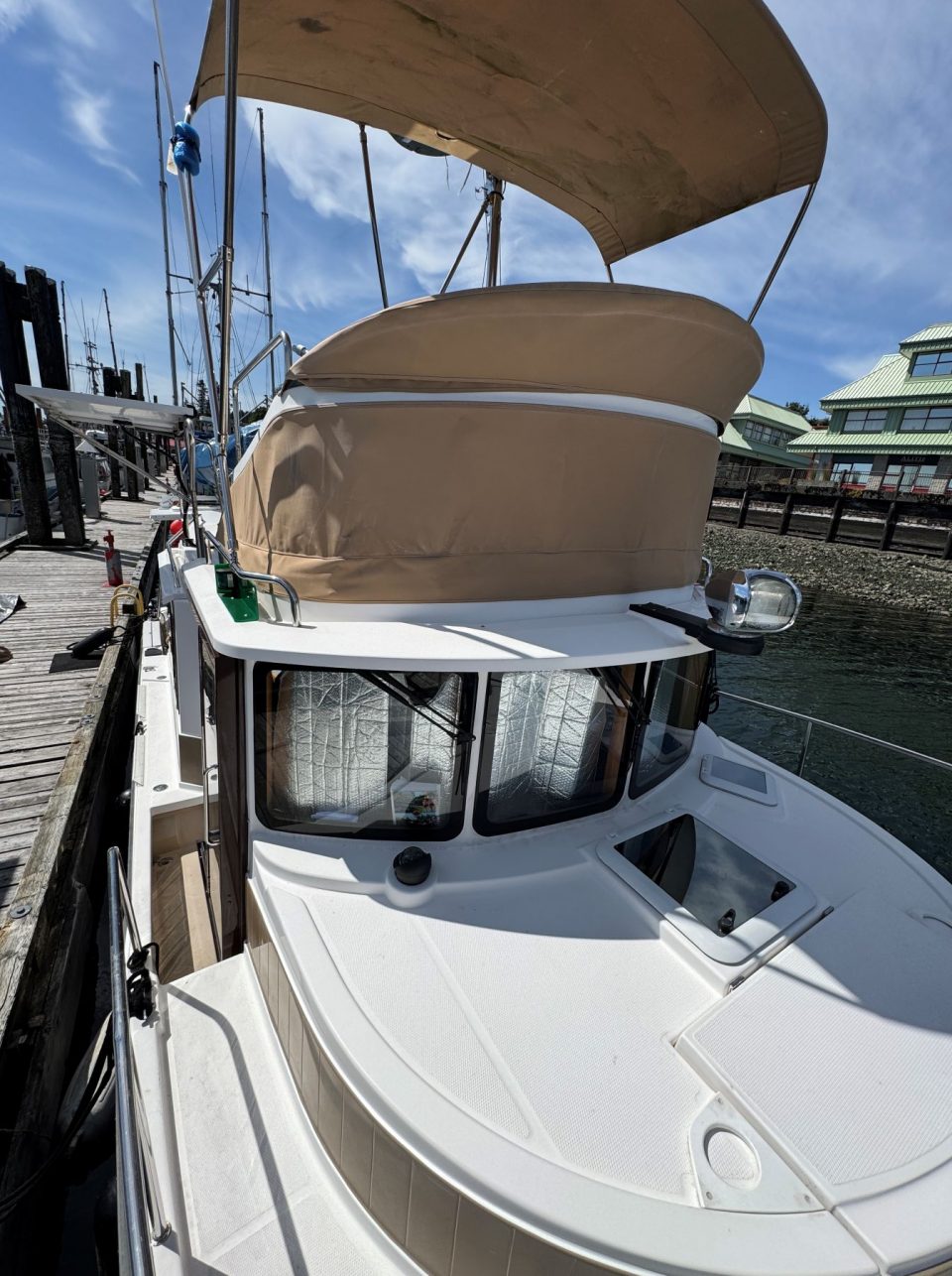 2019 Ranger Tugs R-31 CB