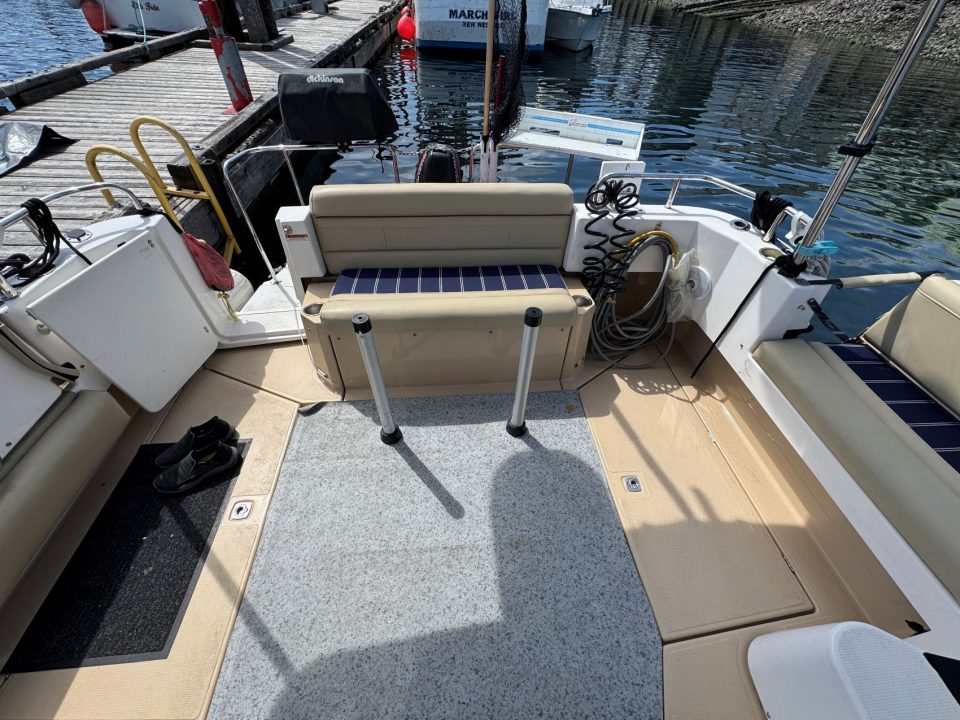 2019 Ranger Tugs R-31 CB