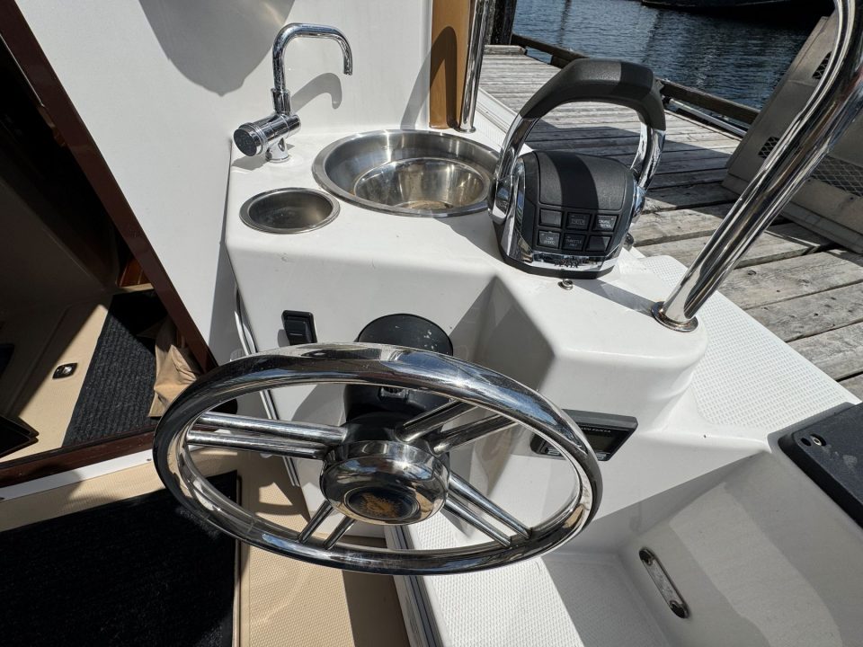 2019 Ranger Tugs R-31 CB