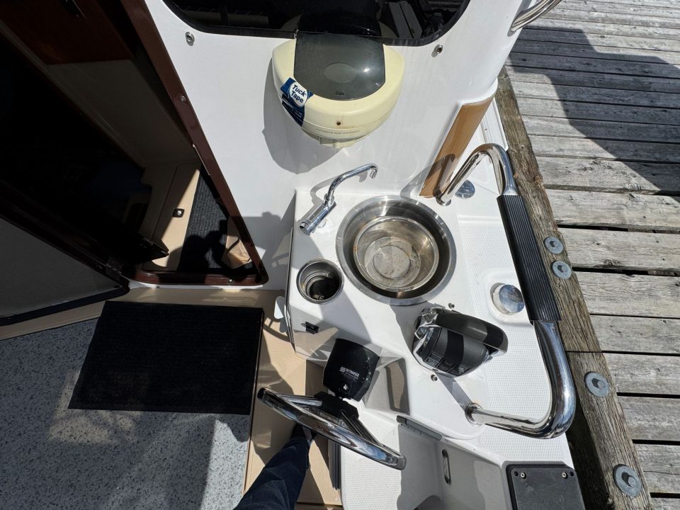 2019 Ranger Tugs R-31 CB