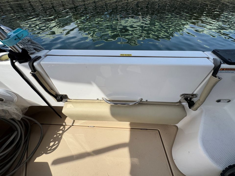 2019 Ranger Tugs R-31 CB