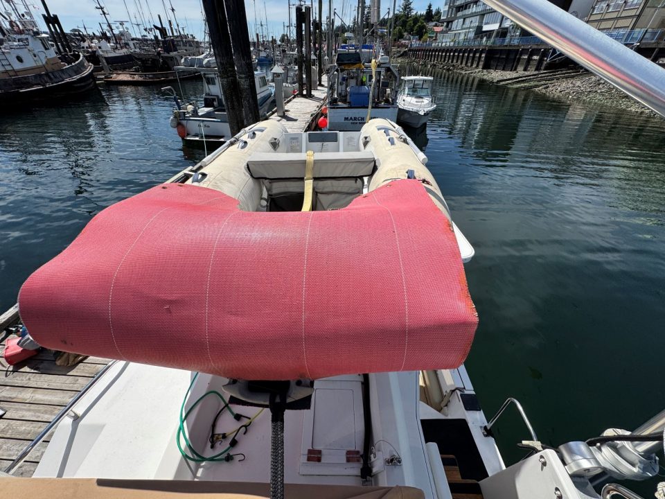 2019 Ranger Tugs R-31 CB