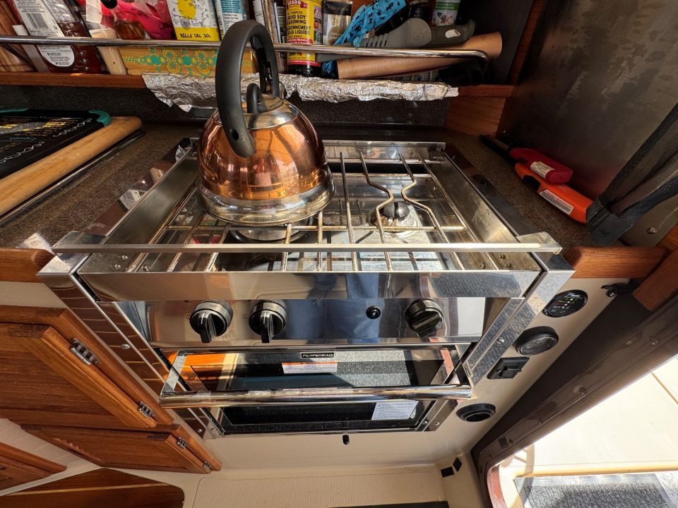 2019 Ranger Tugs R-31 CB