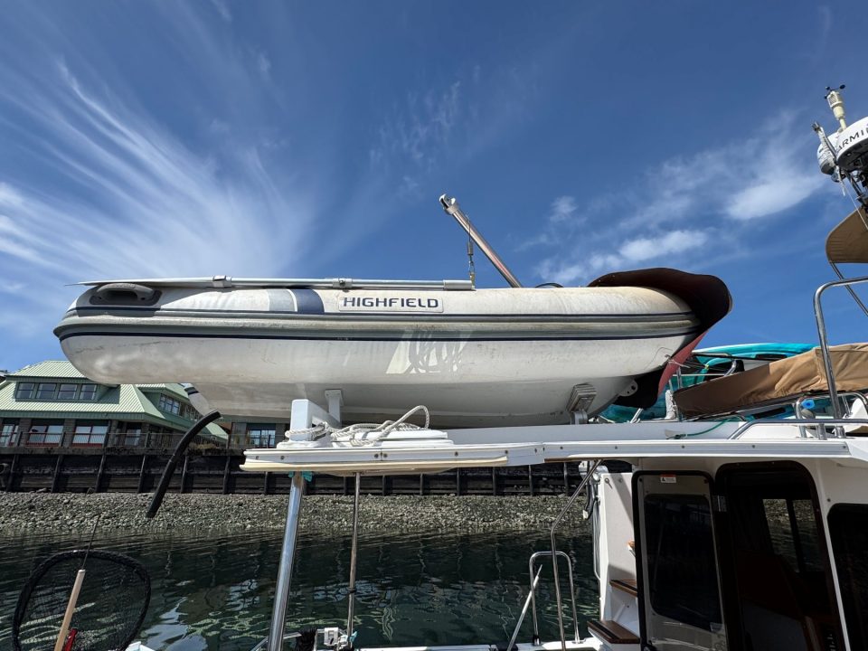 2019 Ranger Tugs R-31 CB