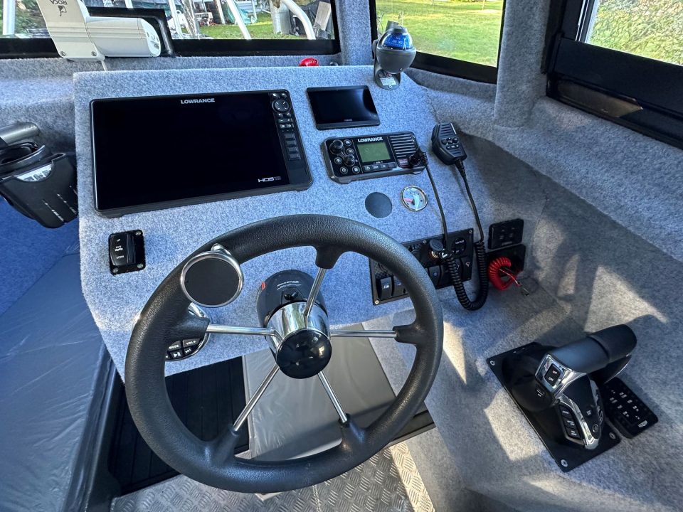 2023 Custom Ocean King