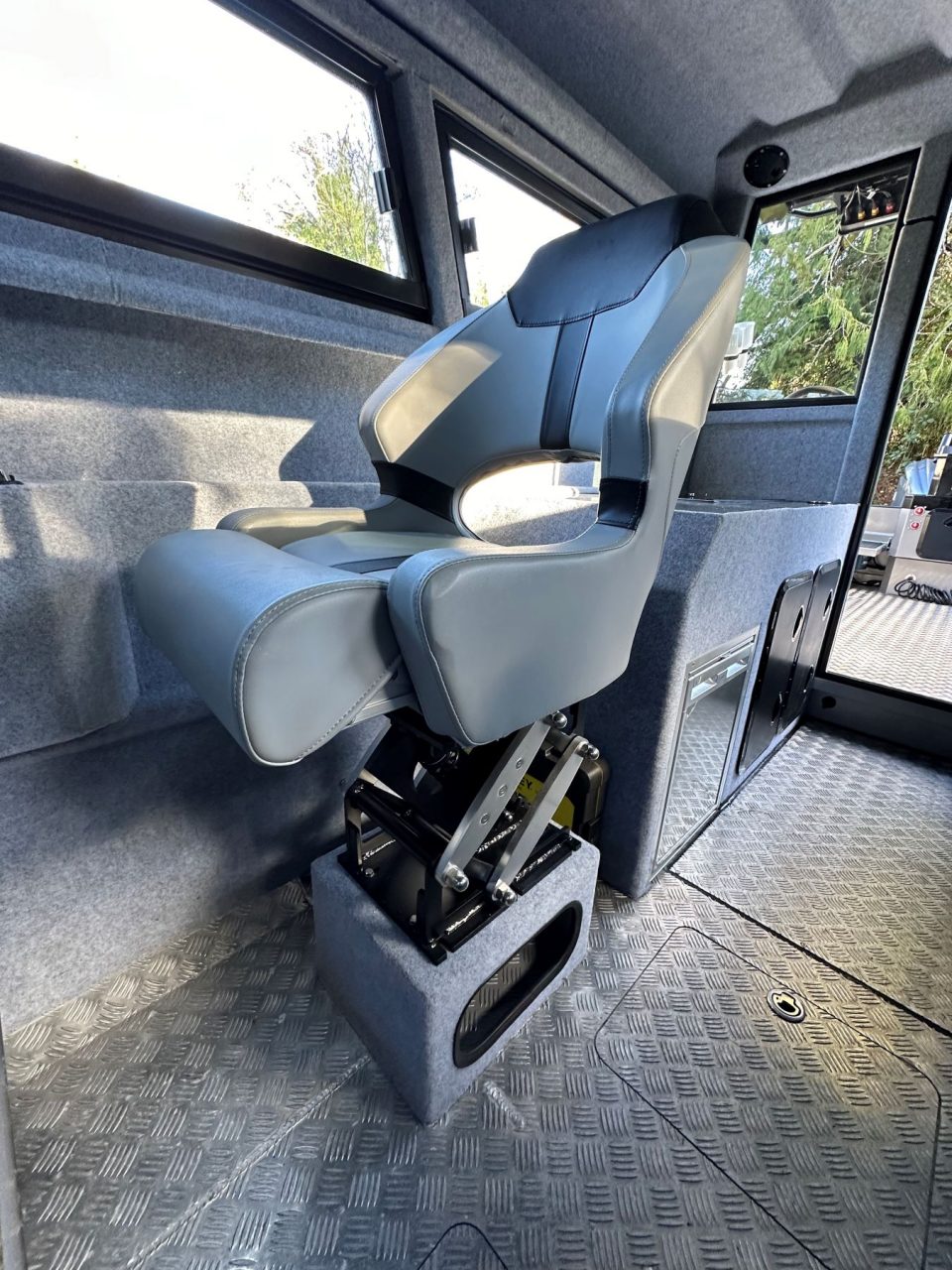 2023 Custom Ocean King