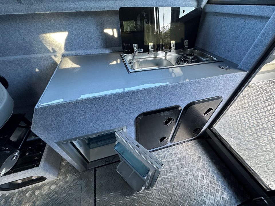 2023 Custom Ocean King