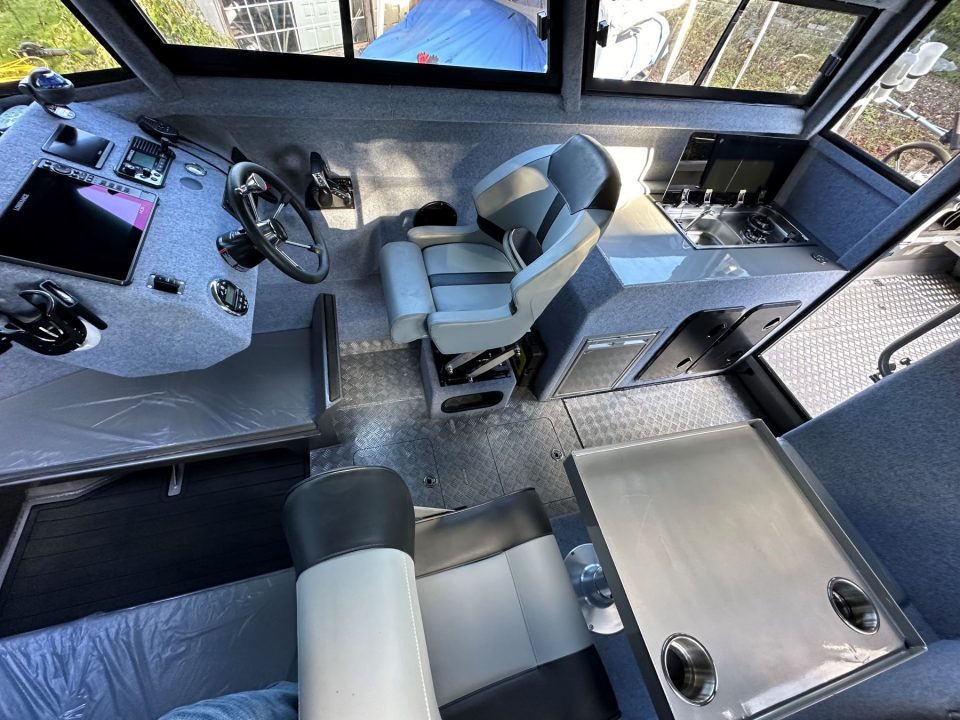 2023 Custom Ocean King