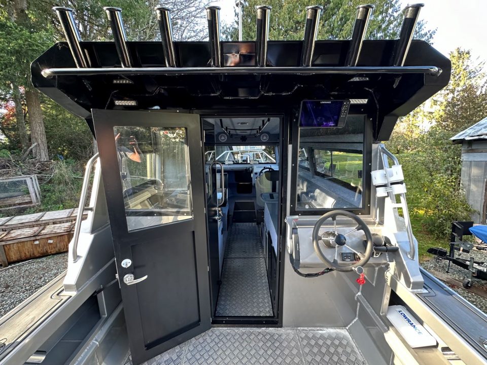 2023 Custom Ocean King