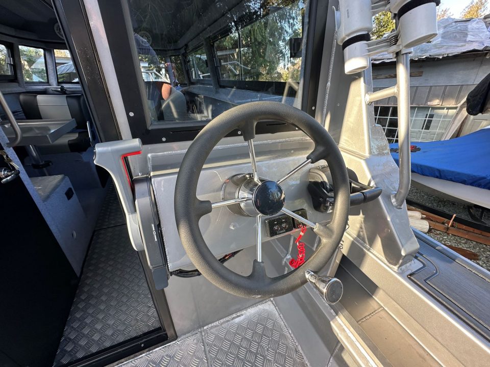 2023 Custom Ocean King