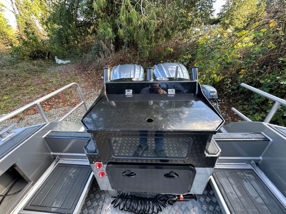 2023 Custom Ocean King