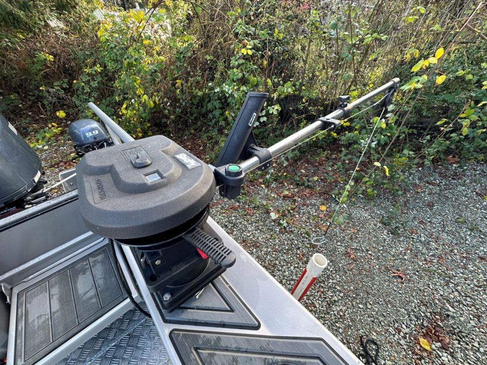 2023 Custom Ocean King