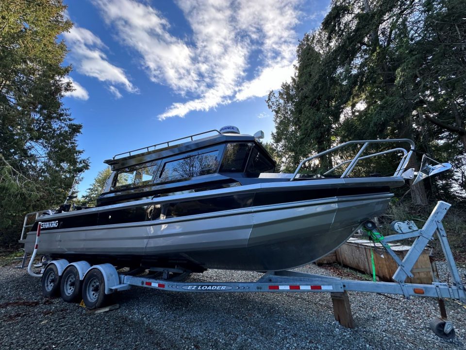 2023 Custom Ocean King