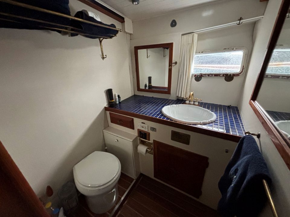 1967 Willard Pilothouse