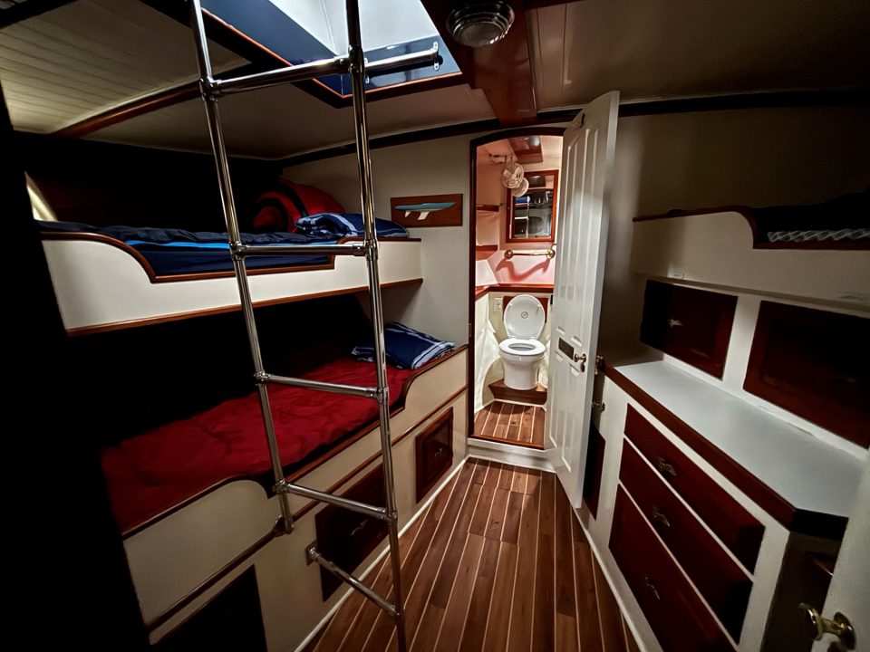 1967 Willard Pilothouse