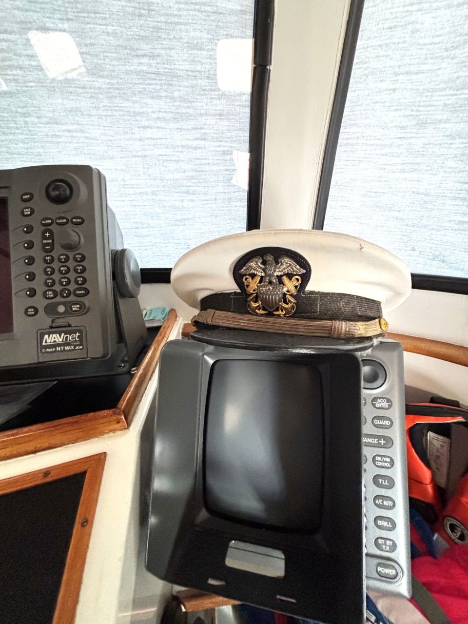 1967 Willard Pilothouse