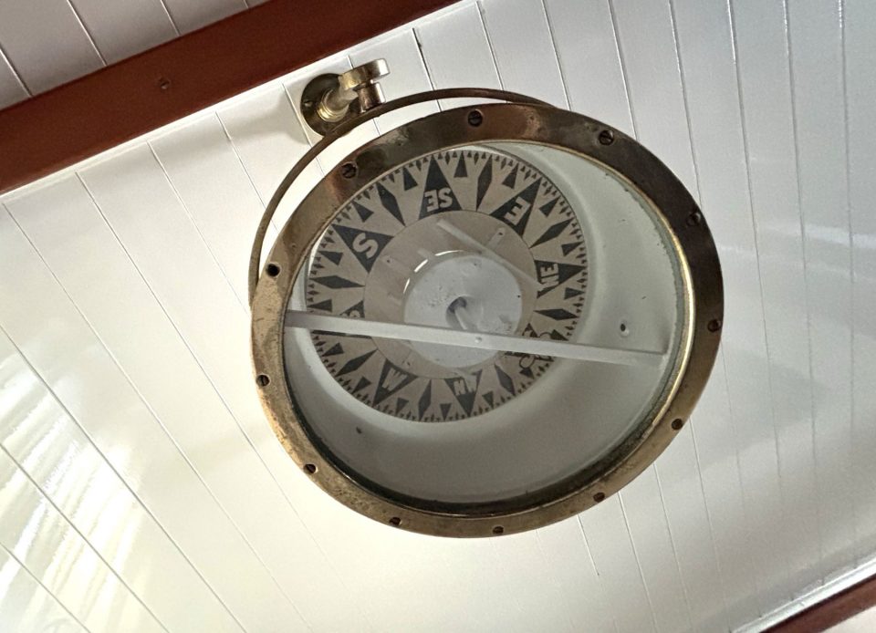 1967 Willard Pilothouse