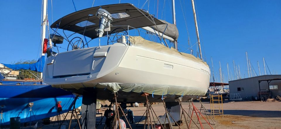 2015 Jeanneau Sun Odyssey 509