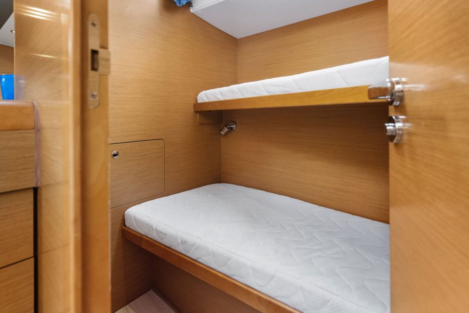 2015 Jeanneau Sun Odyssey 509