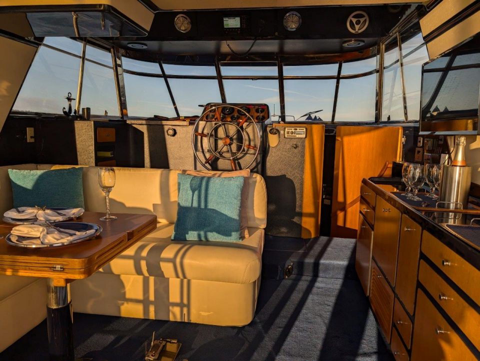 1974 Riva SuperAmerica