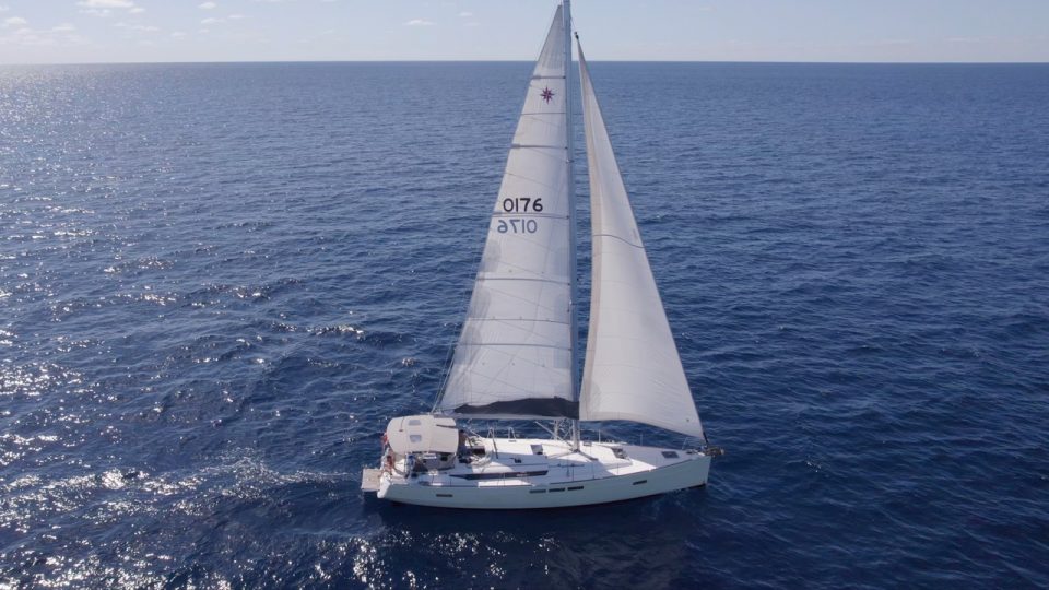 2015 Jeanneau Sun Odyssey 509