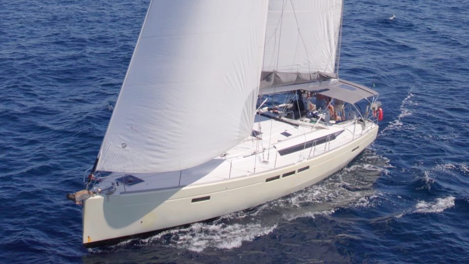 2015 Jeanneau Sun Odyssey 509