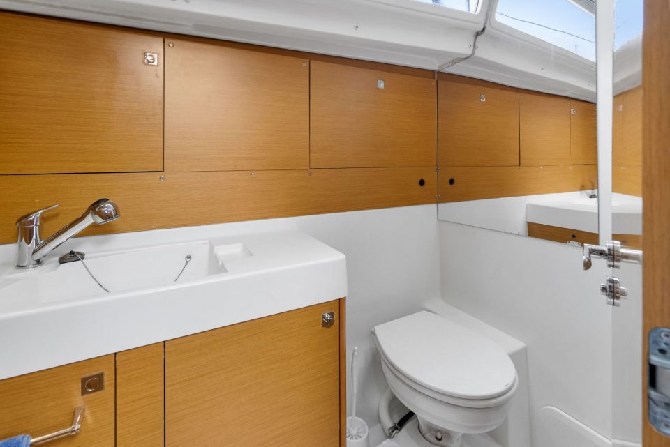 2015 Jeanneau Sun Odyssey 509