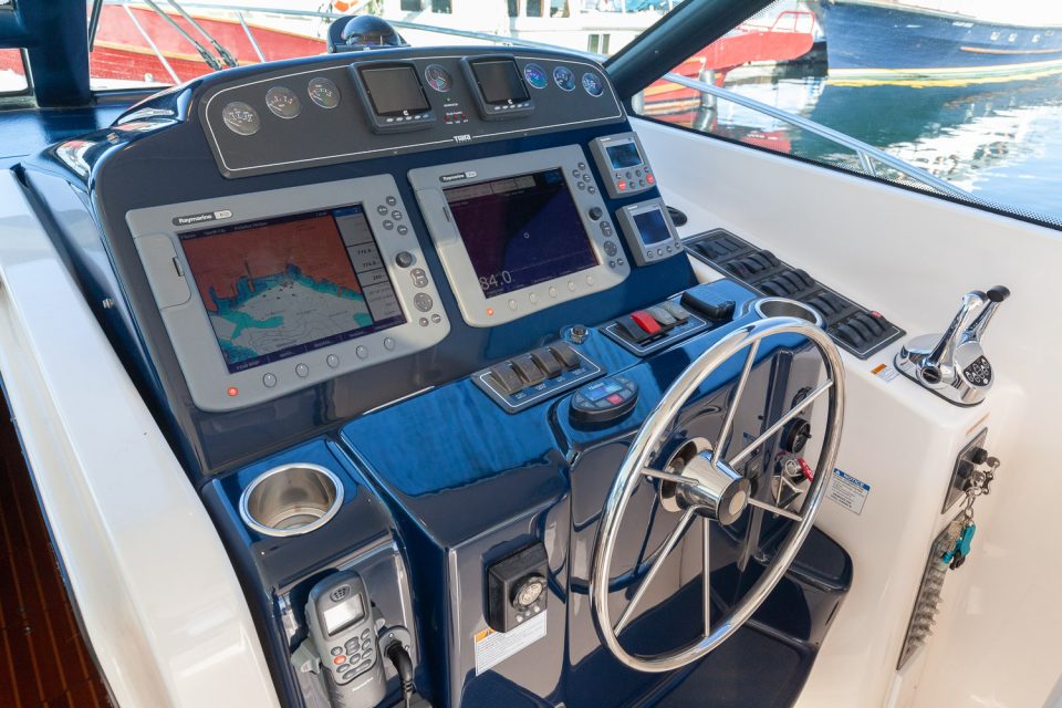 2005 Tiara 3600 Sovran