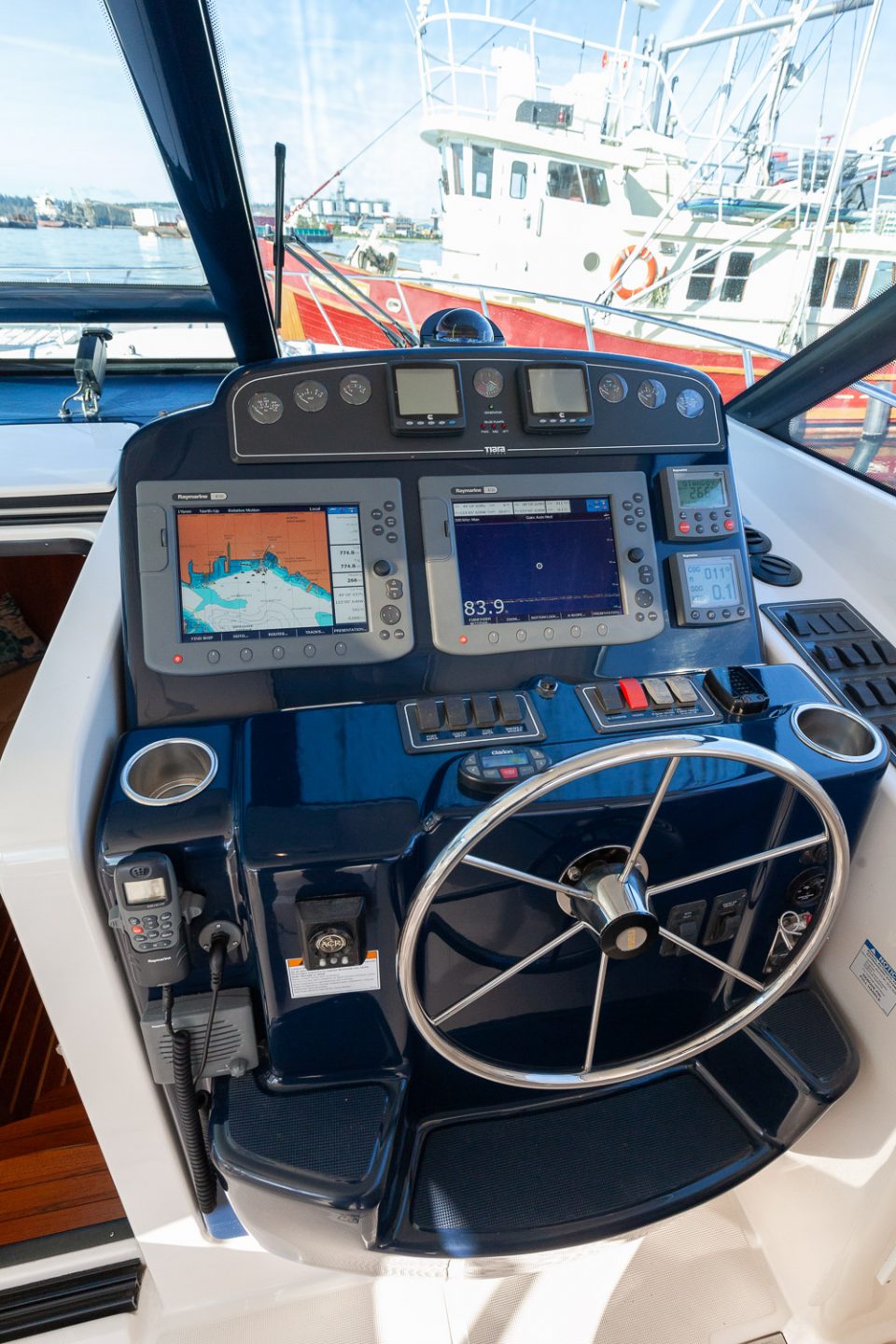 2005 Tiara 3600 Sovran