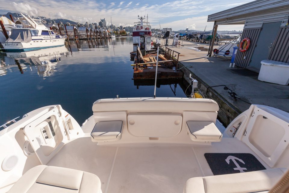 2005 Tiara 3600 Sovran