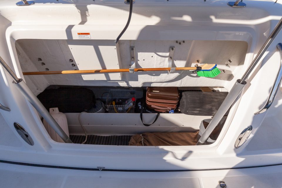 2005 Tiara 3600 Sovran