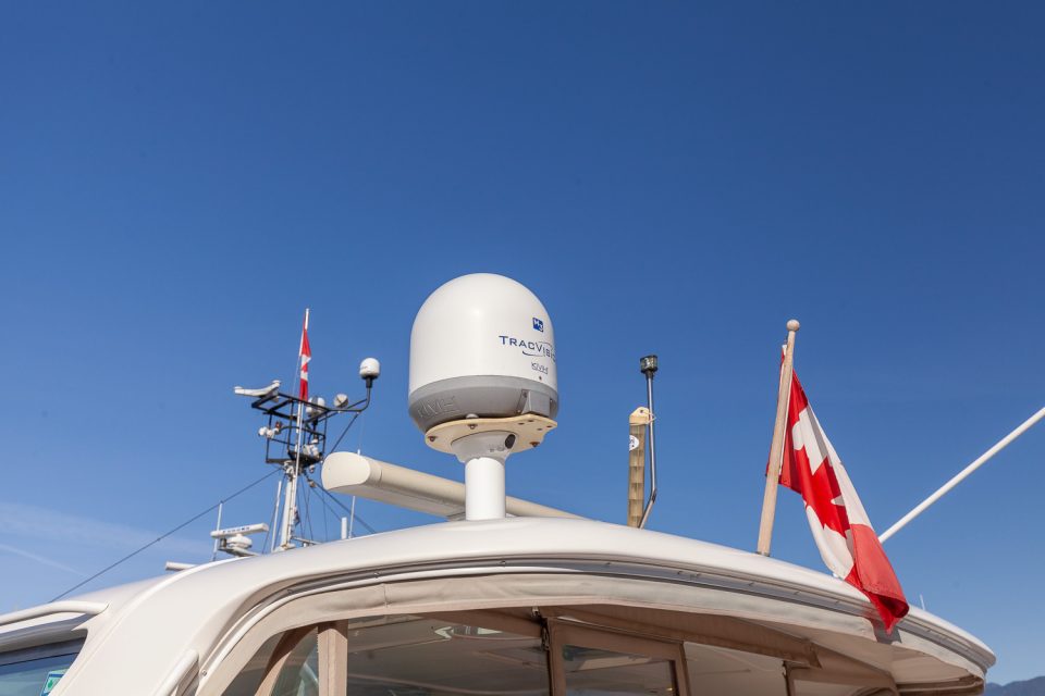 2005 Tiara 3600 Sovran