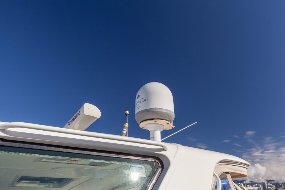 2005 Tiara 3600 Sovran