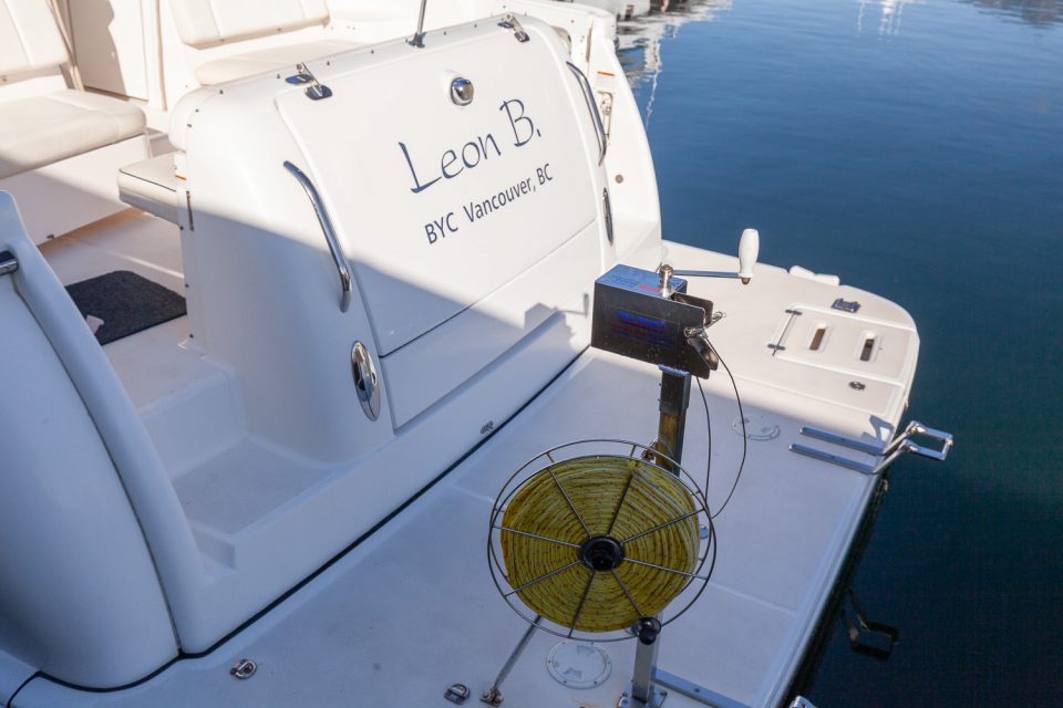 2005 Tiara 3600 Sovran