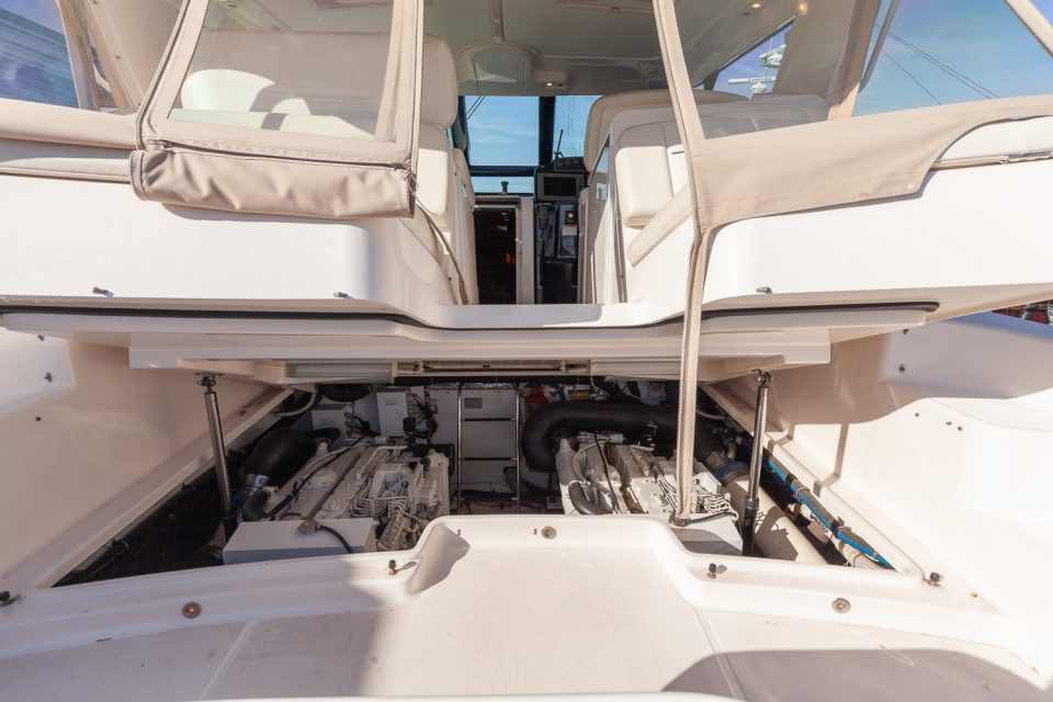 2005 Tiara 3600 Sovran