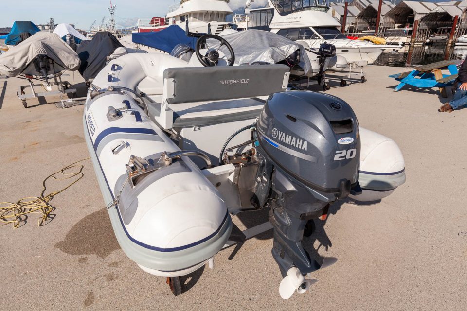 2005 Tiara 3600 Sovran