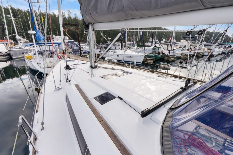 2015 Jeanneau Sun Odyssey 509