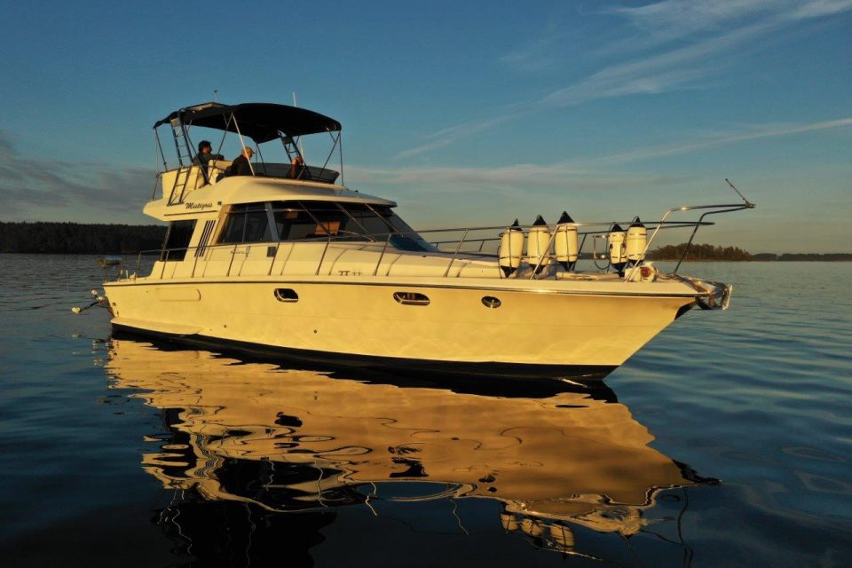 1974 Riva SuperAmerica