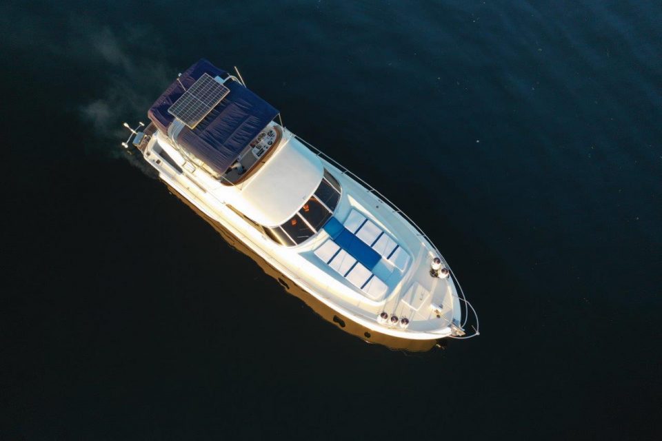 1974 Riva SuperAmerica